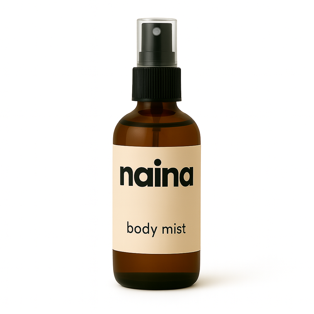 rice water body mist