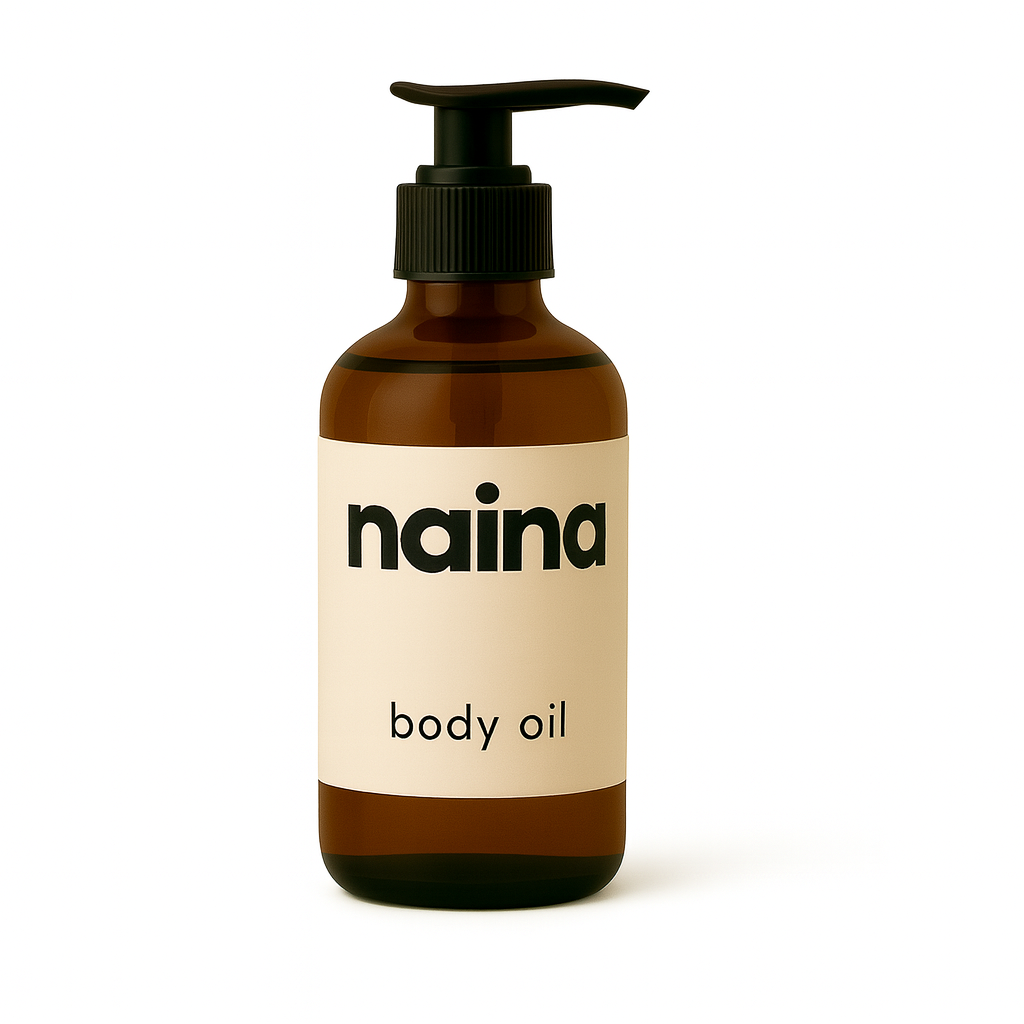 body oil