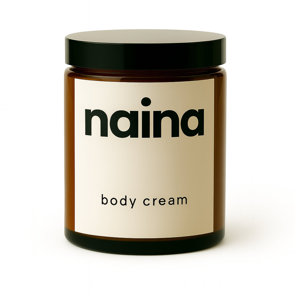 body cream