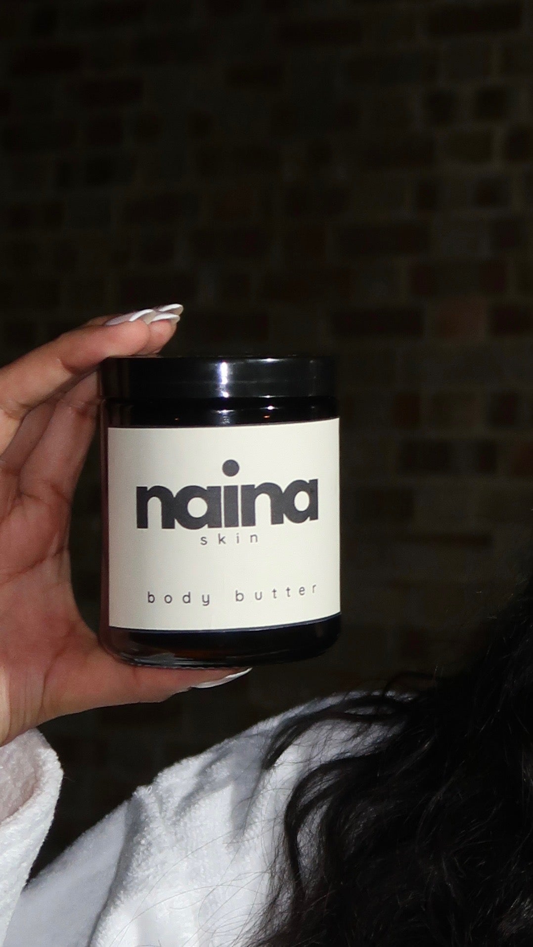 body butter