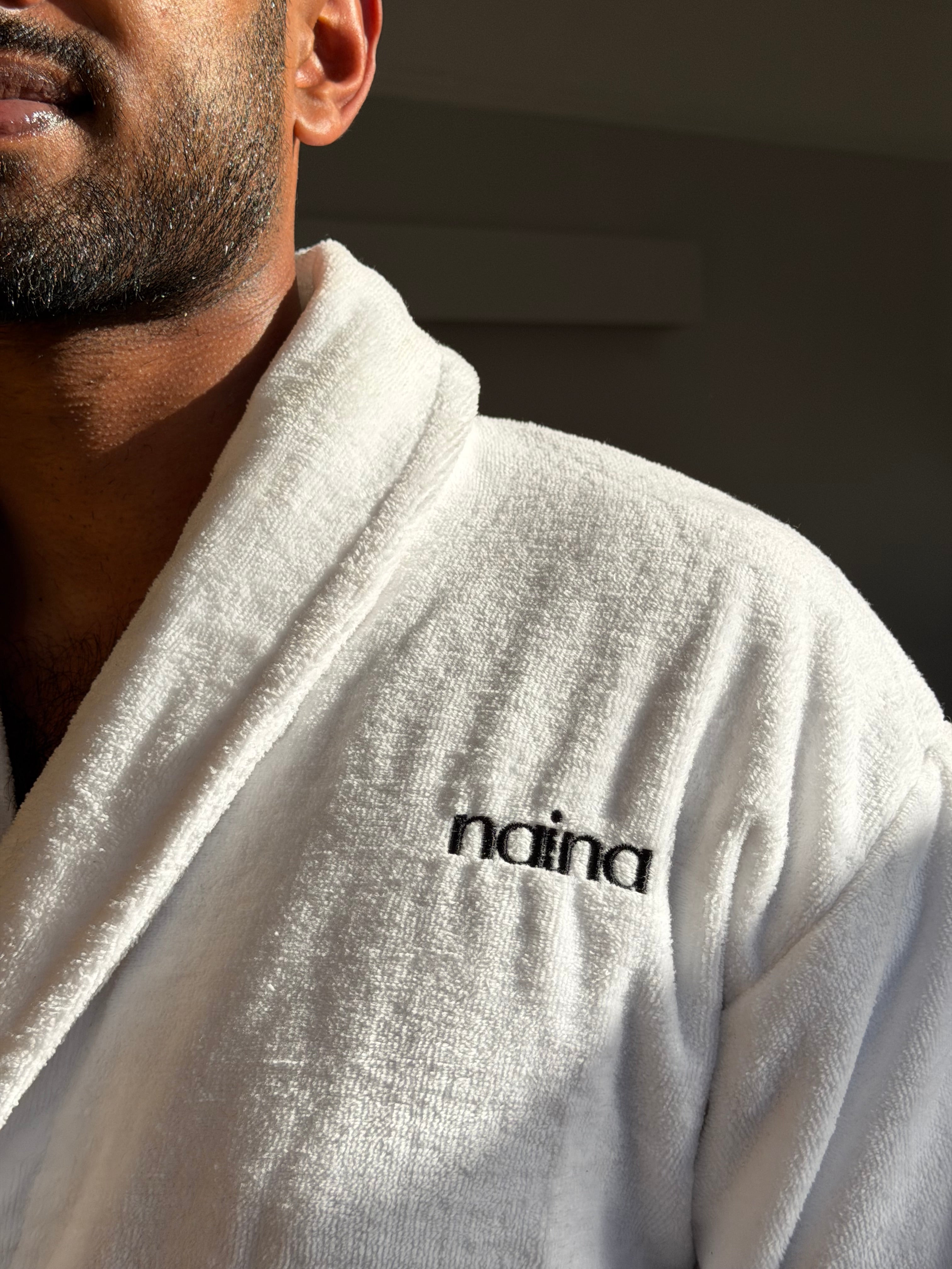 naina bath robe