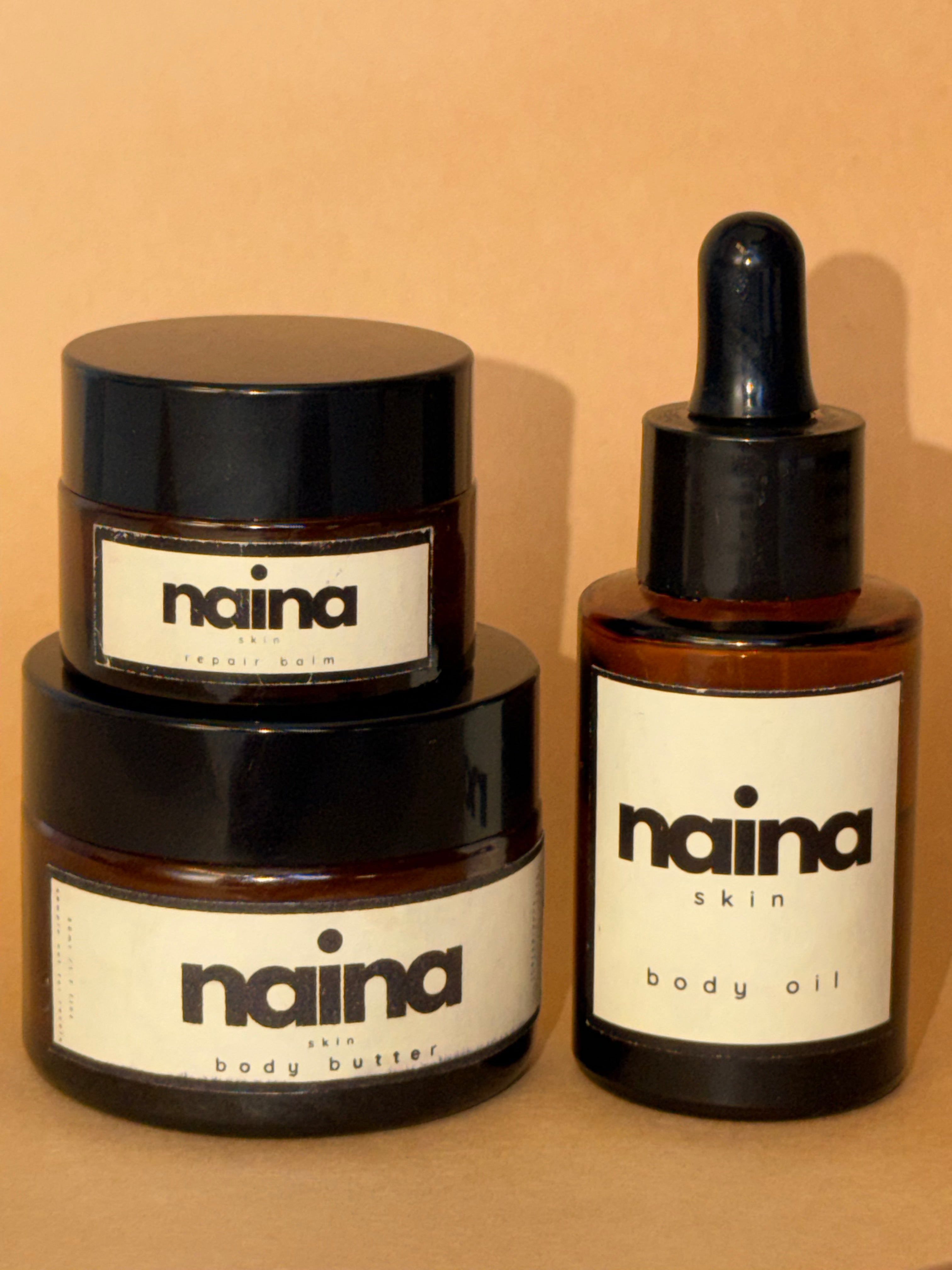 naina travel kit