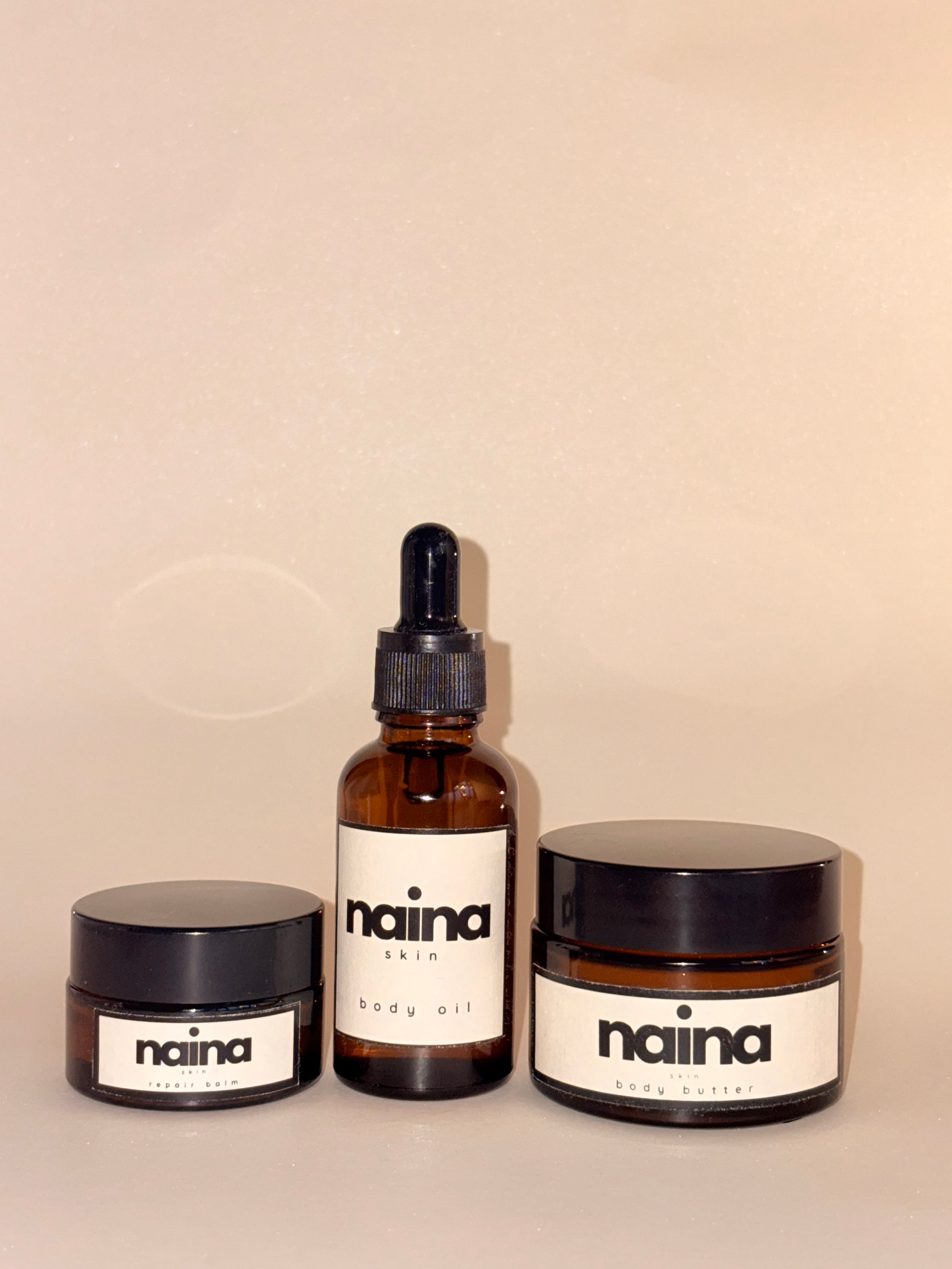 naina travel kit