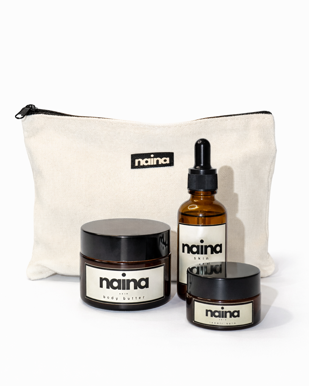 naina travel kit